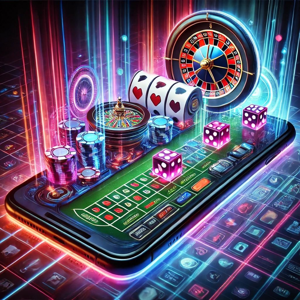 mba66 mobile gaming